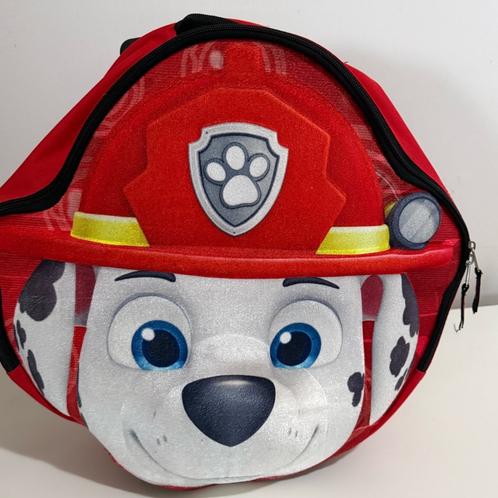 Paw Patrol Rolling Bag with Wheels